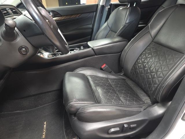 used 2016 Nissan Maxima car, priced at $12,391