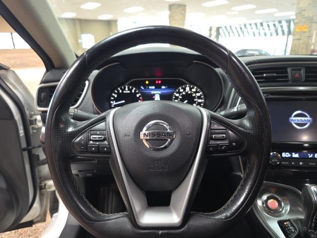 used 2016 Nissan Maxima car, priced at $12,391