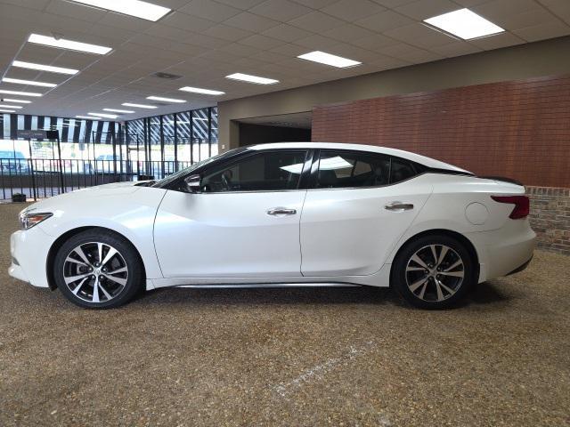 used 2016 Nissan Maxima car, priced at $12,391