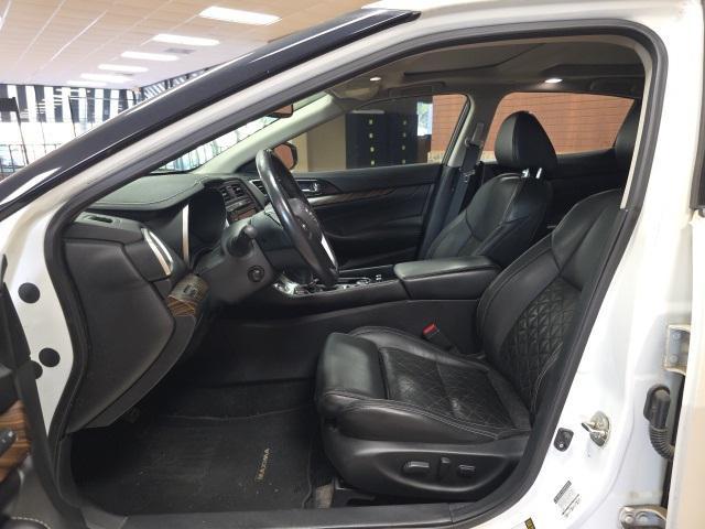 used 2016 Nissan Maxima car, priced at $12,391