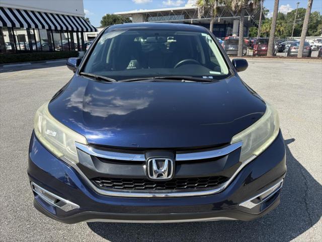 used 2016 Honda CR-V car, priced at $13,541