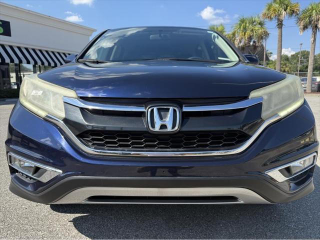 used 2016 Honda CR-V car, priced at $13,541