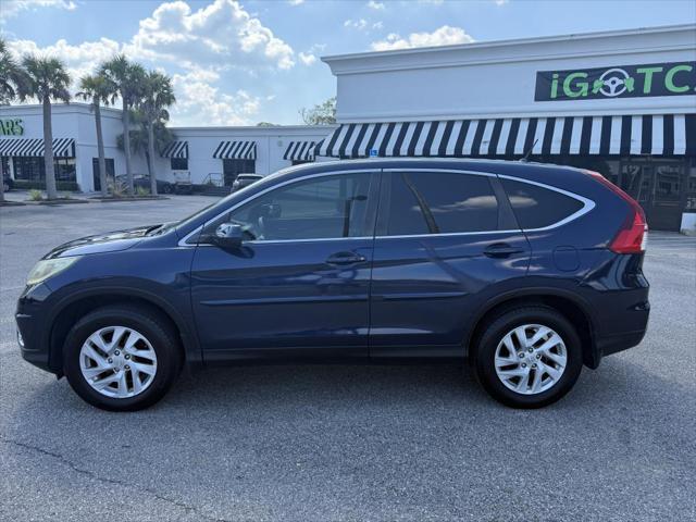 used 2016 Honda CR-V car, priced at $13,541