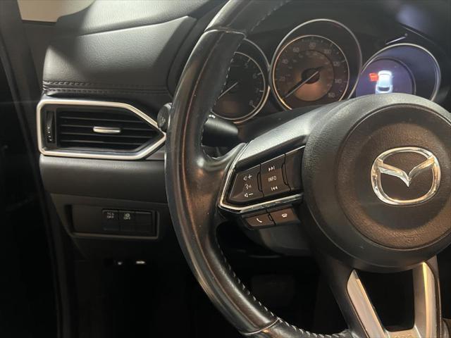 used 2019 Mazda CX-5 car, priced at $18,144
