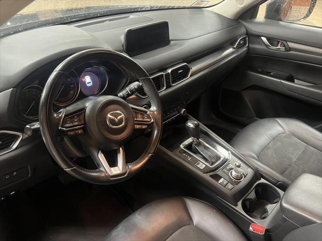 used 2019 Mazda CX-5 car, priced at $18,144