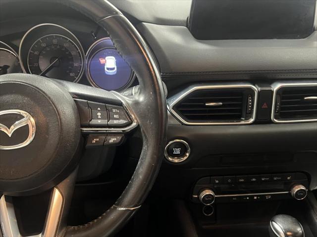 used 2019 Mazda CX-5 car, priced at $18,144
