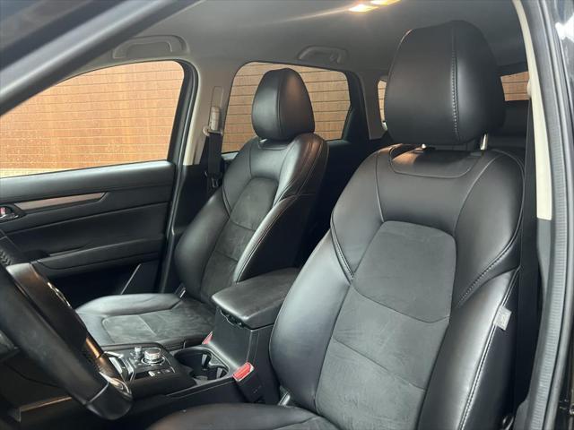 used 2019 Mazda CX-5 car, priced at $18,144