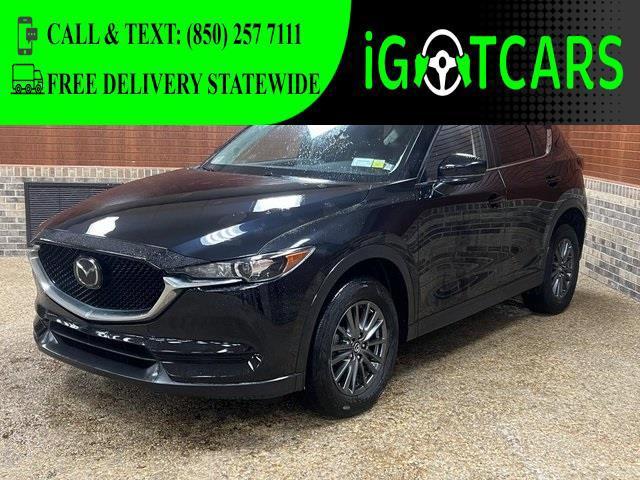 used 2019 Mazda CX-5 car, priced at $17,891