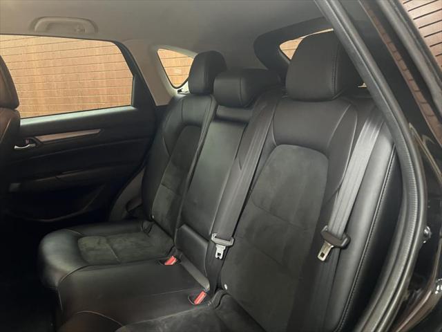 used 2019 Mazda CX-5 car, priced at $18,144
