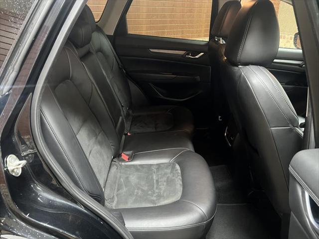 used 2019 Mazda CX-5 car, priced at $18,144