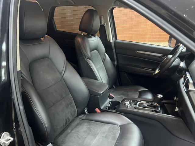 used 2019 Mazda CX-5 car, priced at $18,144