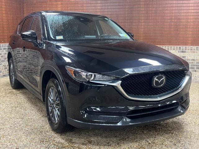 used 2019 Mazda CX-5 car, priced at $18,144
