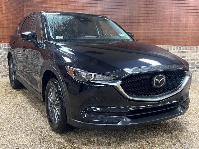 used 2019 Mazda CX-5 car, priced at $17,891