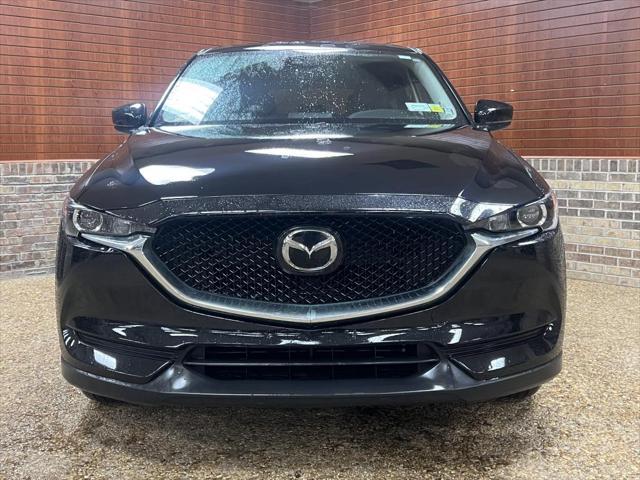 used 2019 Mazda CX-5 car, priced at $18,144