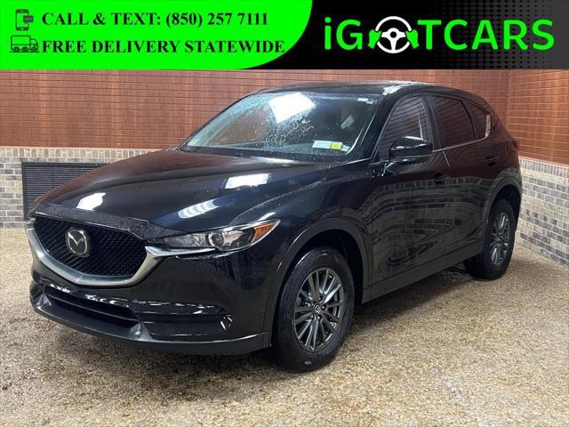 used 2019 Mazda CX-5 car, priced at $18,144