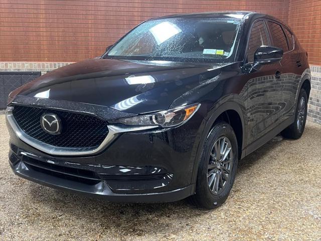 used 2019 Mazda CX-5 car, priced at $18,144