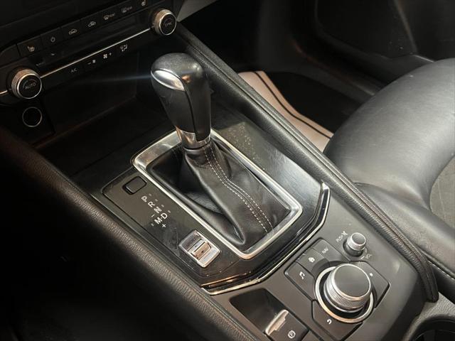 used 2019 Mazda CX-5 car, priced at $18,144