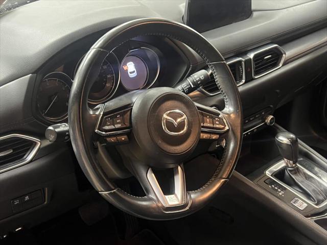 used 2019 Mazda CX-5 car, priced at $18,144