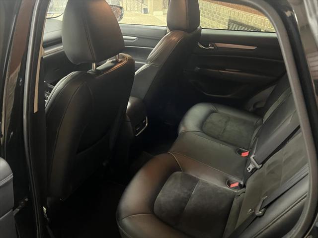 used 2019 Mazda CX-5 car, priced at $18,144