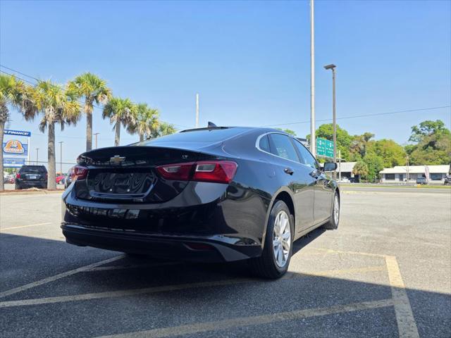used 2023 Chevrolet Malibu car, priced at $18,569