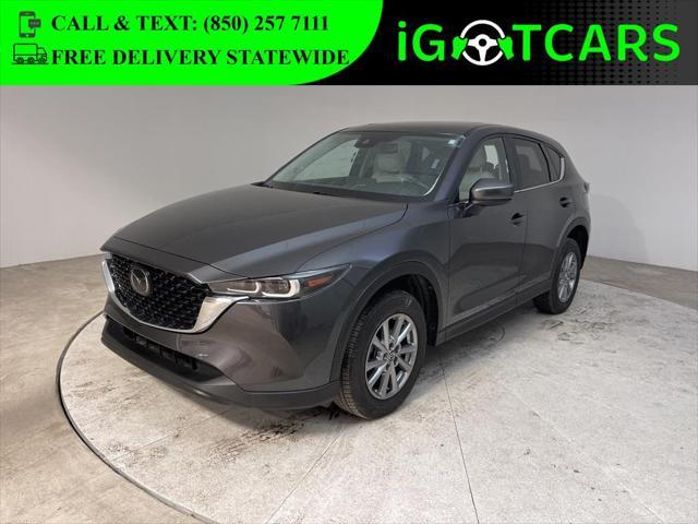 used 2022 Mazda CX-5 car, priced at $22,941