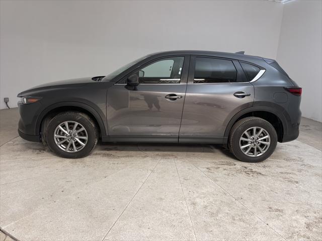 used 2022 Mazda CX-5 car, priced at $22,841