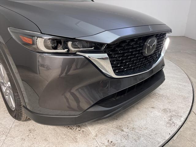 used 2022 Mazda CX-5 car, priced at $22,841