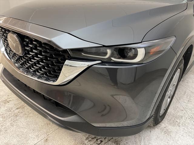 used 2022 Mazda CX-5 car, priced at $22,841