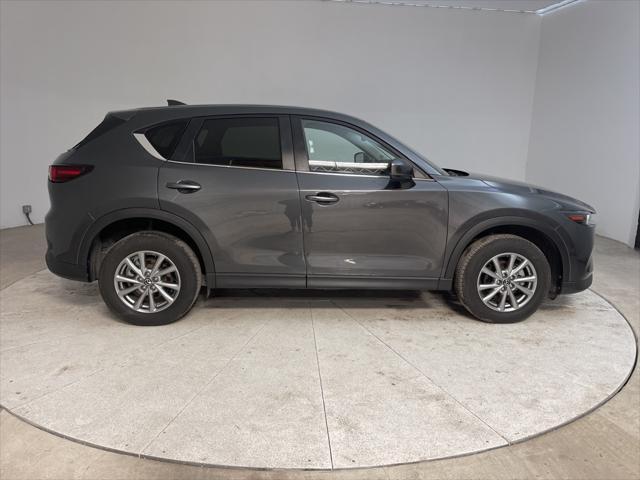 used 2022 Mazda CX-5 car, priced at $22,841