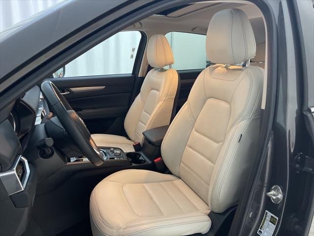 used 2022 Mazda CX-5 car, priced at $22,841
