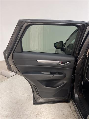 used 2022 Mazda CX-5 car, priced at $22,841