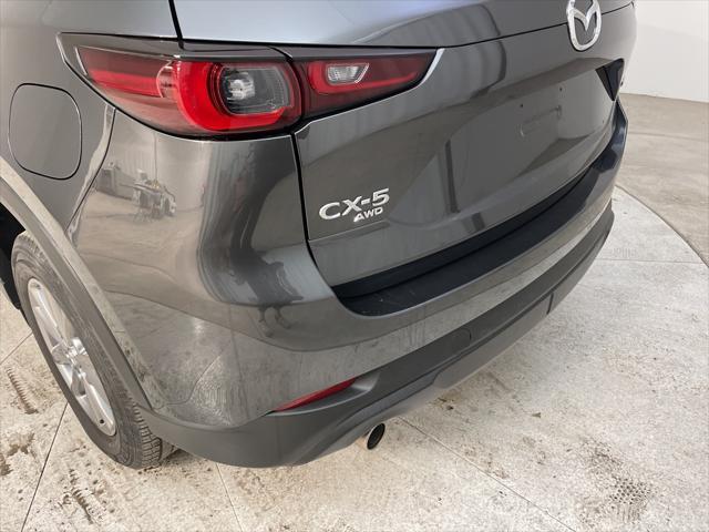 used 2022 Mazda CX-5 car, priced at $22,841