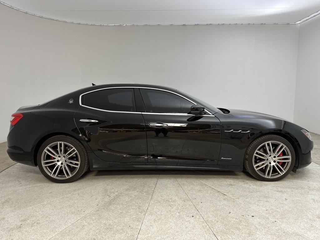 used 2019 Maserati Ghibli car, priced at $23,991