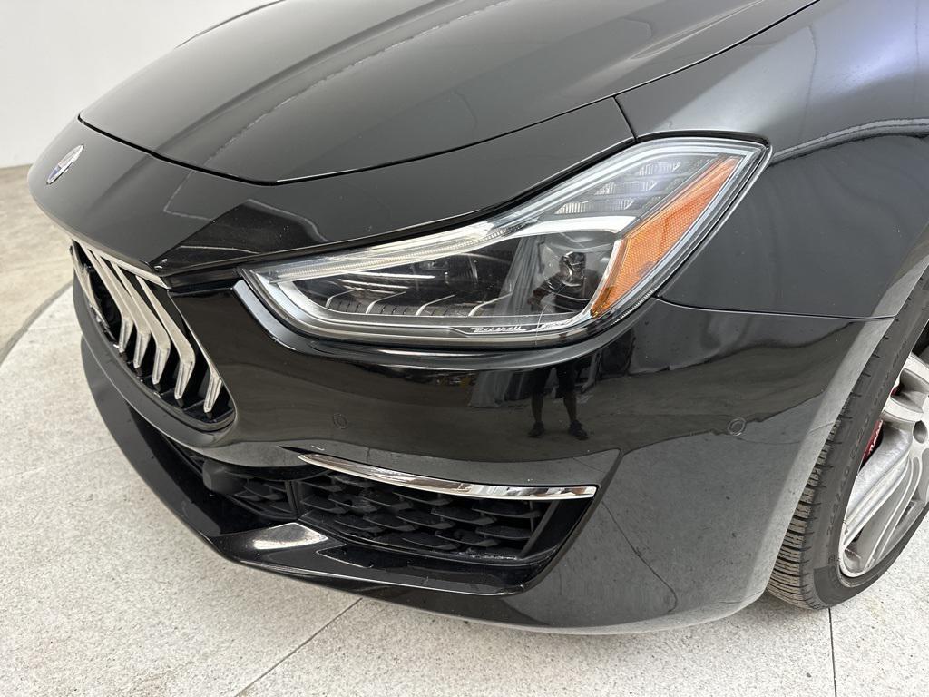 used 2019 Maserati Ghibli car, priced at $23,991
