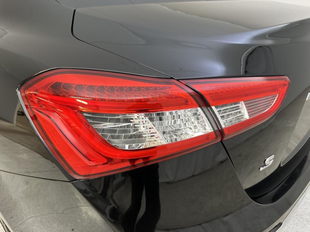 used 2019 Maserati Ghibli car, priced at $23,991