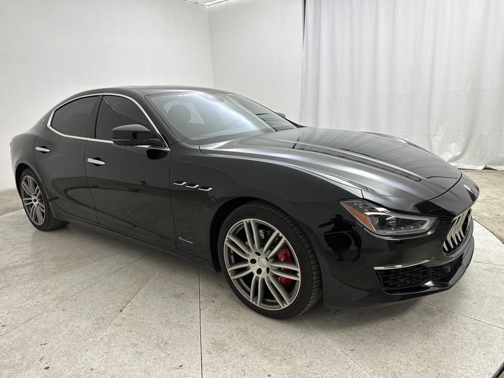 used 2019 Maserati Ghibli car, priced at $23,991