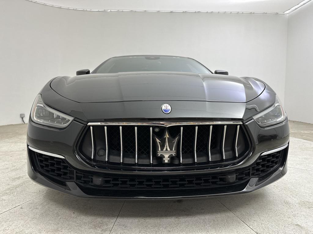 used 2019 Maserati Ghibli car, priced at $23,991