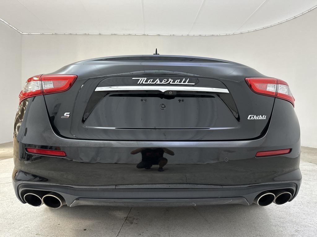 used 2019 Maserati Ghibli car, priced at $23,991