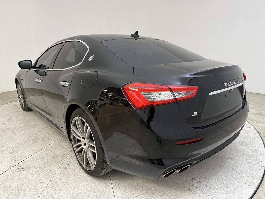 used 2019 Maserati Ghibli car, priced at $23,991