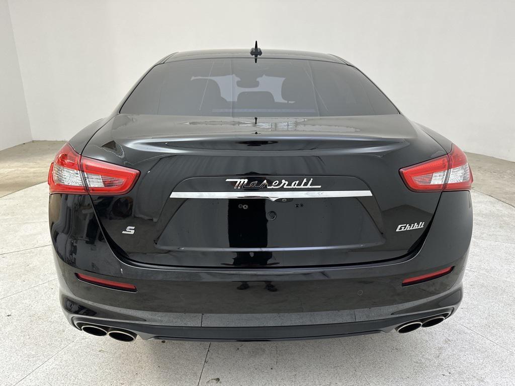 used 2019 Maserati Ghibli car, priced at $23,991
