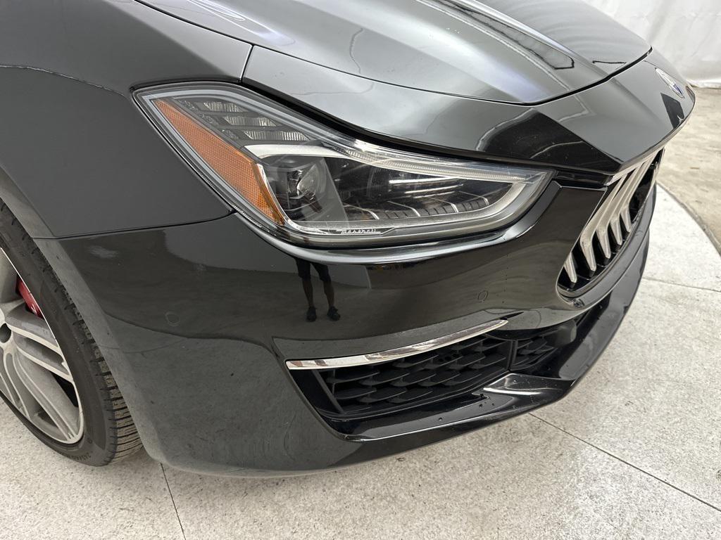 used 2019 Maserati Ghibli car, priced at $23,991