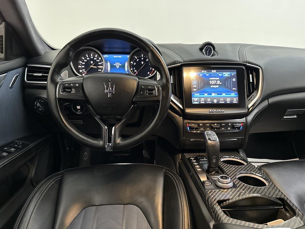 used 2019 Maserati Ghibli car, priced at $23,991
