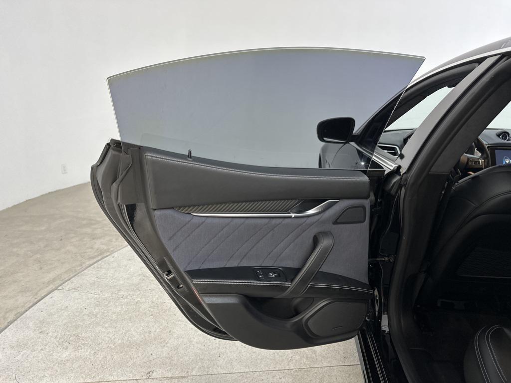 used 2019 Maserati Ghibli car, priced at $23,991