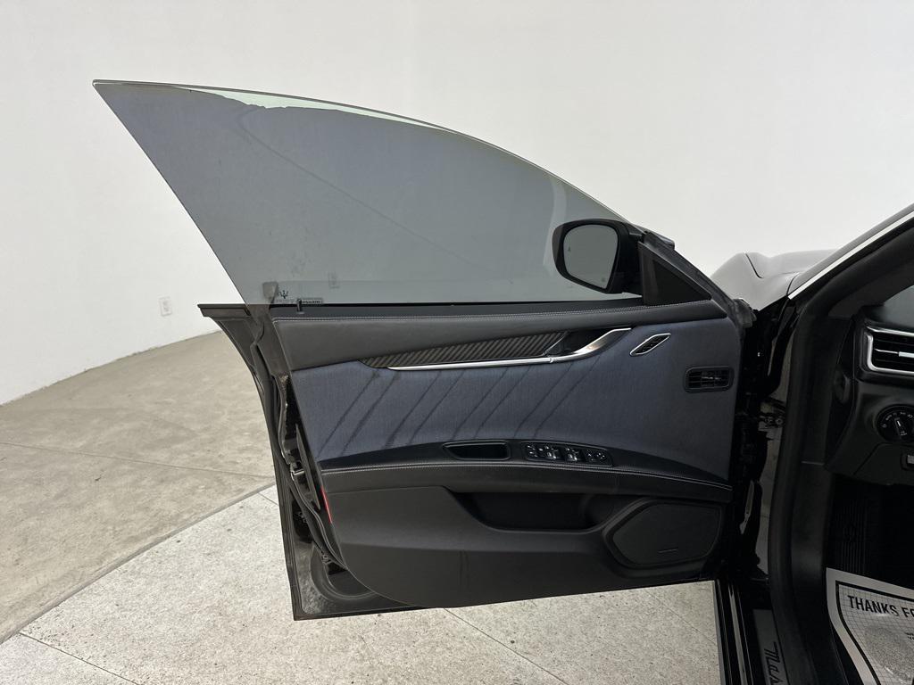 used 2019 Maserati Ghibli car, priced at $23,991
