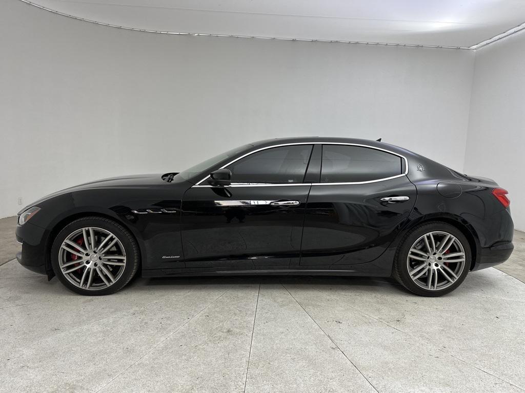 used 2019 Maserati Ghibli car, priced at $23,991