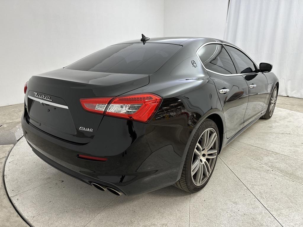 used 2019 Maserati Ghibli car, priced at $23,991