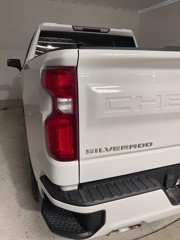 used 2022 Chevrolet Silverado 1500 car, priced at $36,991