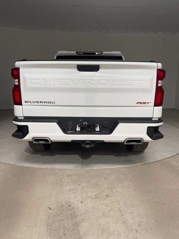 used 2022 Chevrolet Silverado 1500 car, priced at $36,991