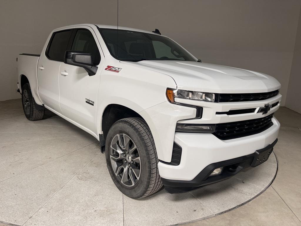 used 2022 Chevrolet Silverado 1500 car, priced at $36,991