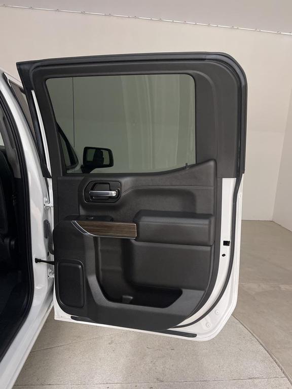 used 2022 Chevrolet Silverado 1500 car, priced at $36,991